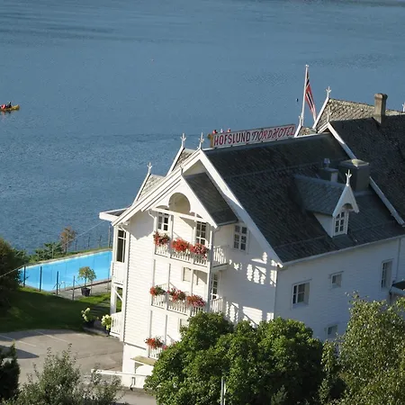 Hotell Hofslund Fjord