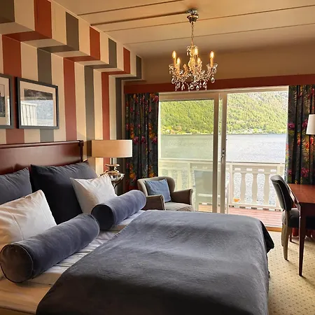 Hotell Hofslund Fjord Sogndal