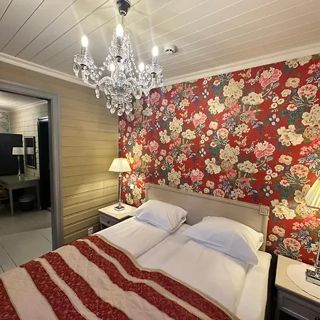 Hotell Hofslund Fjord Sogndal