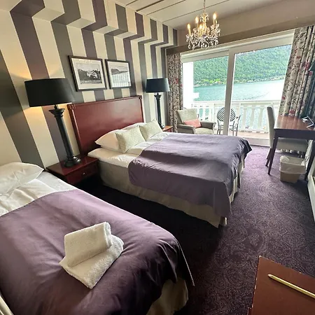 Hotel Hofslund Fjord