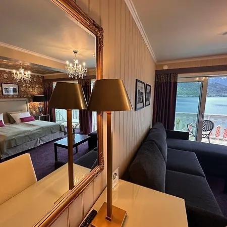 Hofslund Fjord Hotel Sogndal