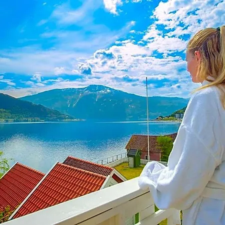 Hotel Hofslund Fjord