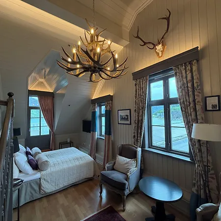 Hofslund Fjord Hotel Sogndal