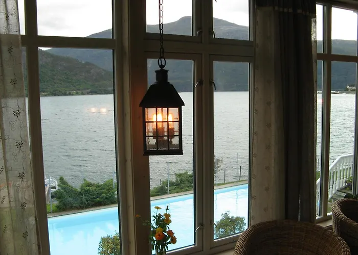 Hotel Hofslund Fjord