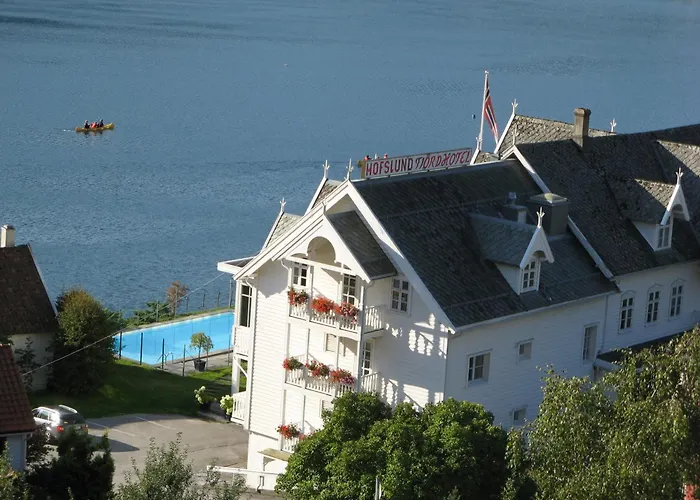 מלון Hofslund Fjord