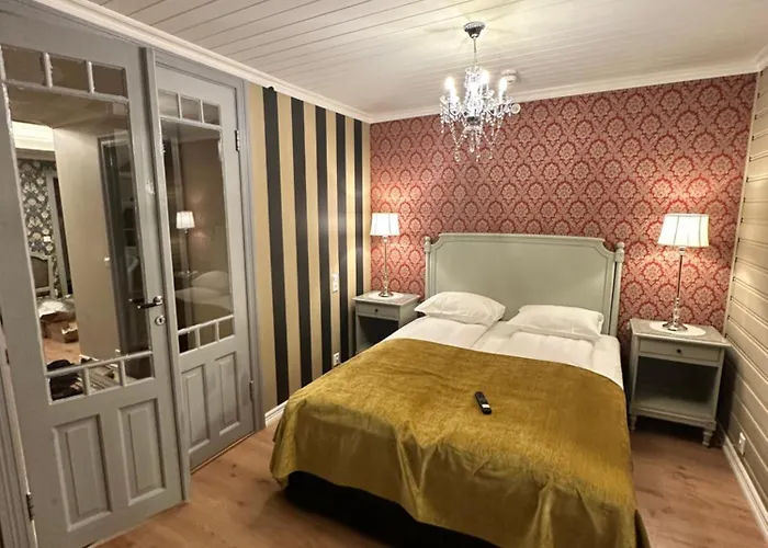 Hotel Hofslund Fjord Sogndal