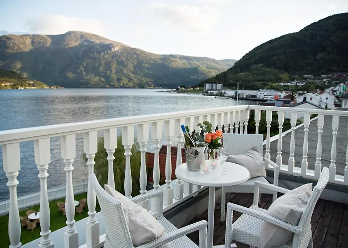 Hofslund Fjord ホテル 3*