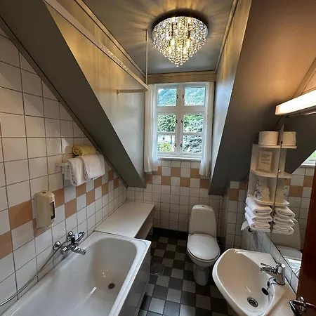 Hotel Hofslund Fjord