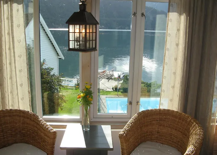 Отель Hofslund Fjord 3*