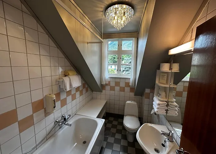 Hotel Hofslund Fjord