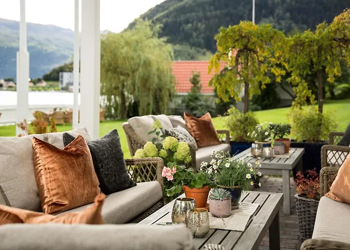 Hofslund Fjord 3* Sogndal